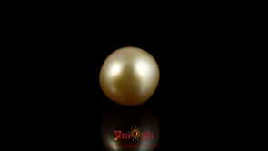 Golden Pearl - 5.8 Carat