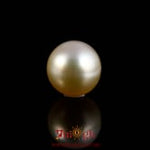 Golden Pearl - 5.1 Carat