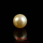 Golden Pearl - 3.75 Carat