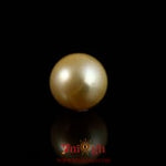 Golden Pearl - 4.2 Carat
