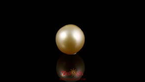 Golden Pearl - 4.85 Carat