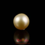Golden Pearl - 4.85 Carat