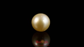Golden Pearl - 6.05 Carat