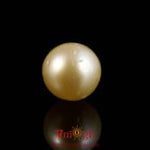 Golden Pearl - 6.05 Carat