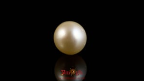 Golden Pearl - 6.8 Carat