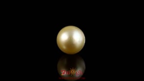 Golden Pearl - 4.25 Carat