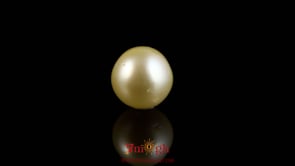 Golden Pearl - 5.4 Carat