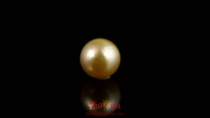 Golden Pearl - 4.05 Carat