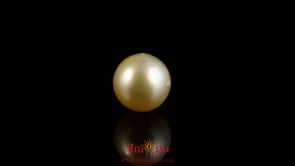 Golden Pearl - 4.4 Carat