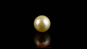 Golden Pearl - 4.2 Carat