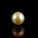 Golden Pearl - 4.2 Carat