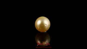 Golden Pearl - 3.25 Carat