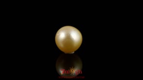 Golden Pearl - 3.9 Carat