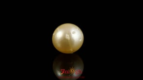Golden Pearl - 5.55 Carat
