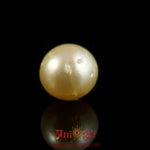 Golden Pearl - 5.55 Carat