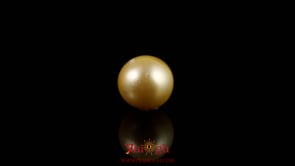 Golden Pearl - 3.65 Carat