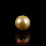 Golden Pearl - 3.65 Carat