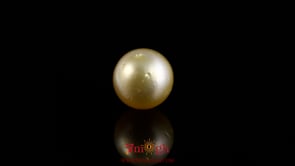 Golden Pearl - 4.9 Carat