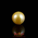 Golden Pearl - 4.2 Carat