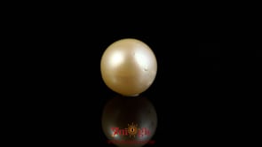 Golden Pearl - 6 Carat
