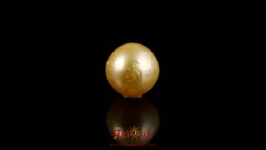 Golden Pearl - 4.65 Carat