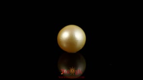 Golden Pearl - 4.25 Carat