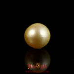 Golden Pearl - 4.25 Carat