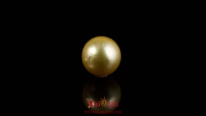 Golden Pearl - 4 Carat