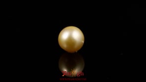Golden Pearl - 3.75 Carat