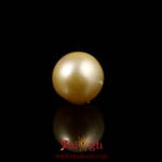 Golden Pearl - 3.75 Carat