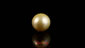 Golden Pearl - 5.6 Carat