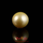 Golden Pearl - 5.6 Carat