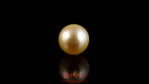 Golden Pearl - 5.05 Carat