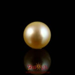 Golden Pearl - 5.05 Carat