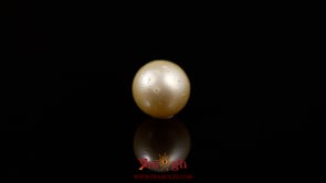 Golden Pearl - 3.6 Carat