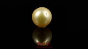 Golden Pearl - 4.5 Carat