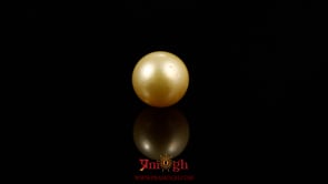 Golden Pearl - 3.85 Carat
