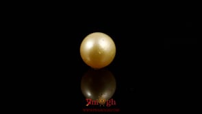 Golden Pearl - 3.75 Carat