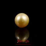 Golden Pearl - 3.75 Carat