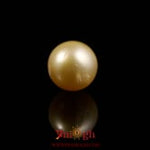 Golden Pearl - 4.85 Carat