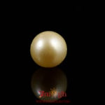Golden Pearl - 5.15 Carat
