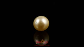Golden Pearl - 4.28 Carat