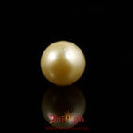 Golden Pearl - 4.83 Carat