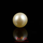 Golden Pearl - 4.85 Carat
