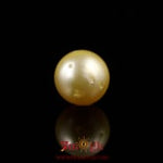 Golden Pearl - 4.35 Carat