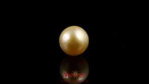 Golden Pearl - 5.25 Carat