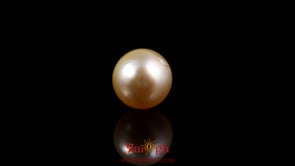 Golden Pearl - 5.25 Carat