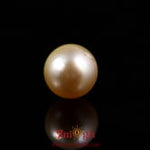 Golden Pearl - 5.25 Carat