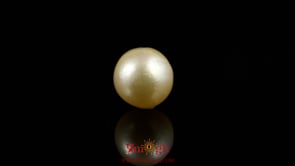 Golden Pearl - 5.45 Carat