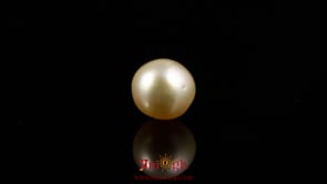 Golden Pearl - 4.65 Carat